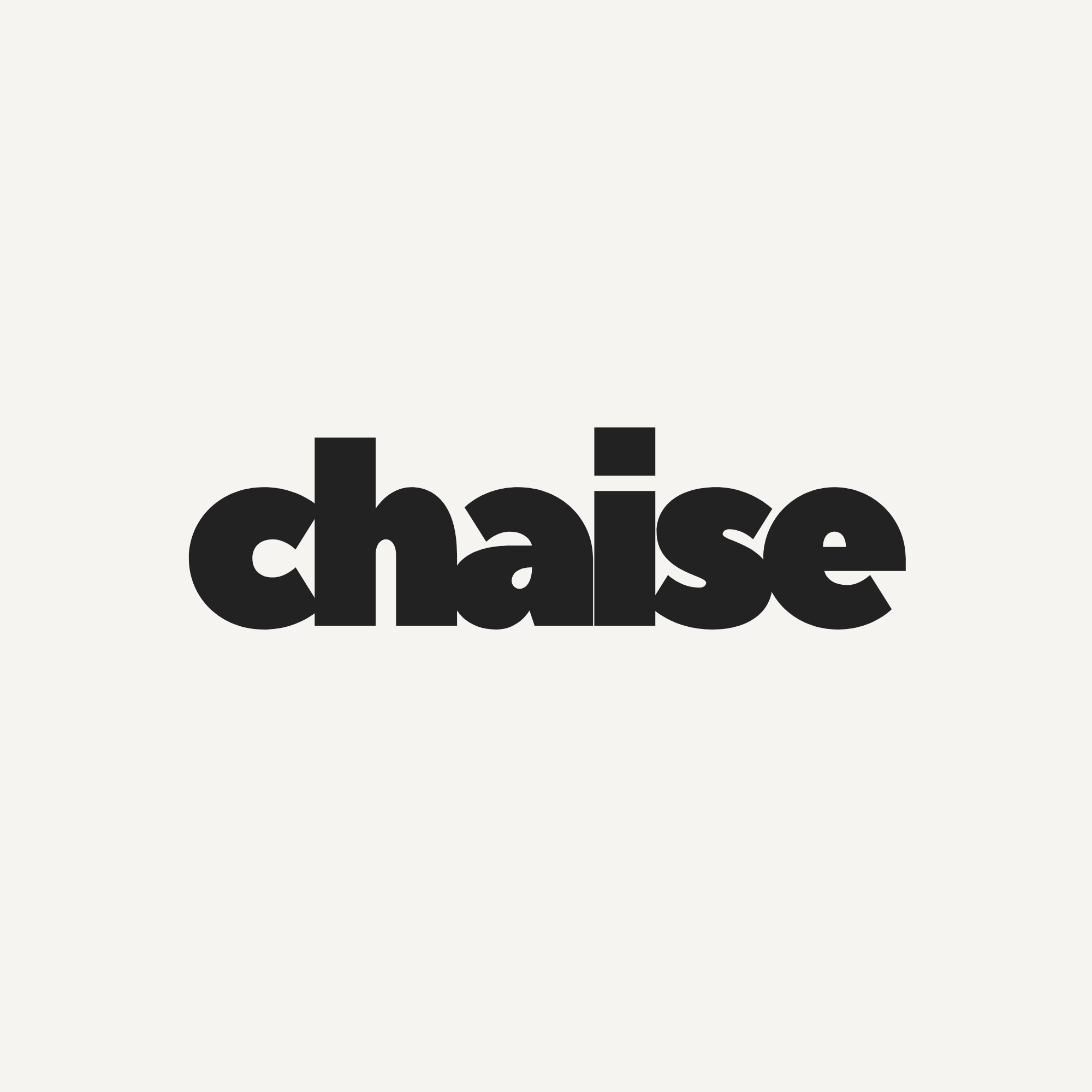 CHAISE